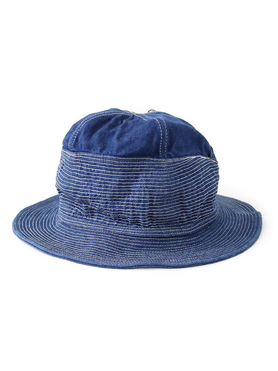 11.5ozデニム 老人と海HAT | KAPITAL
