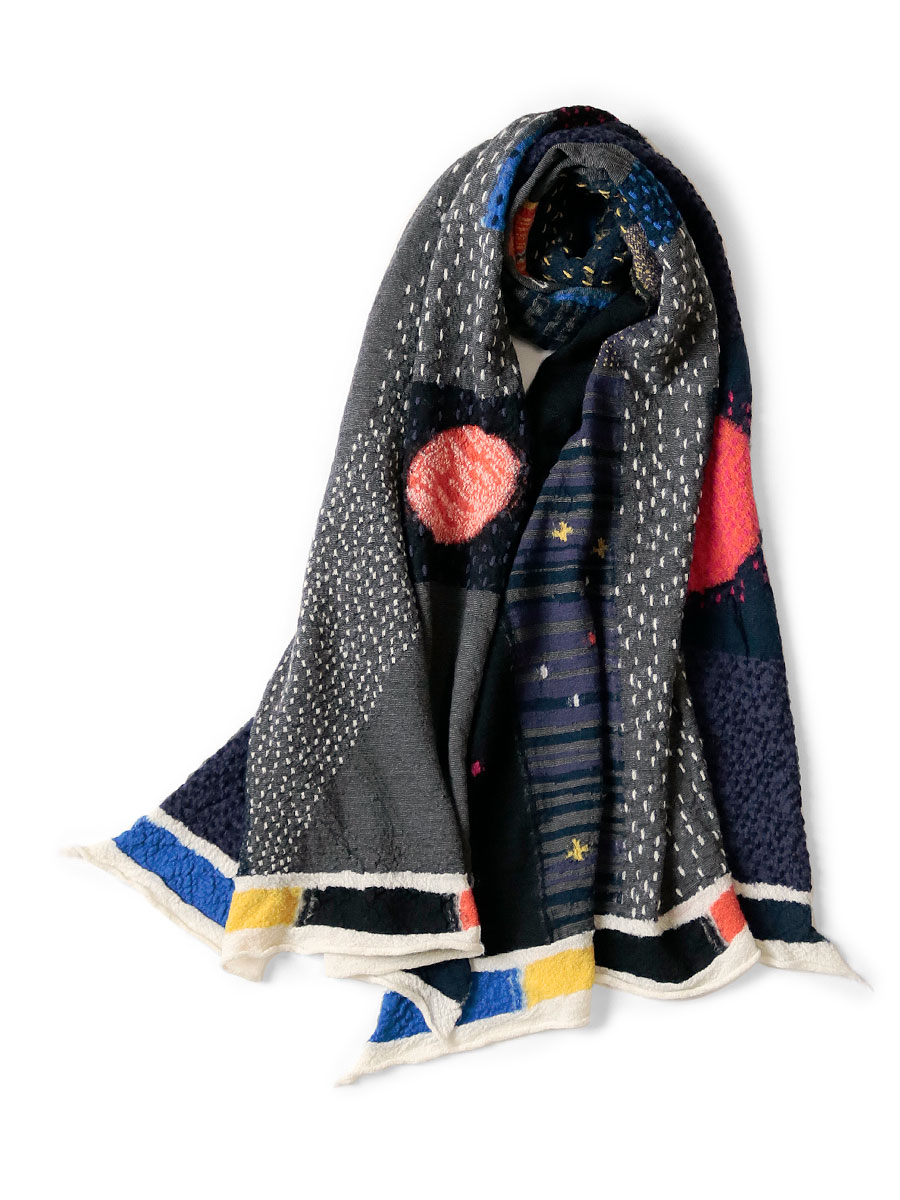 Scarves | KAPITAL
