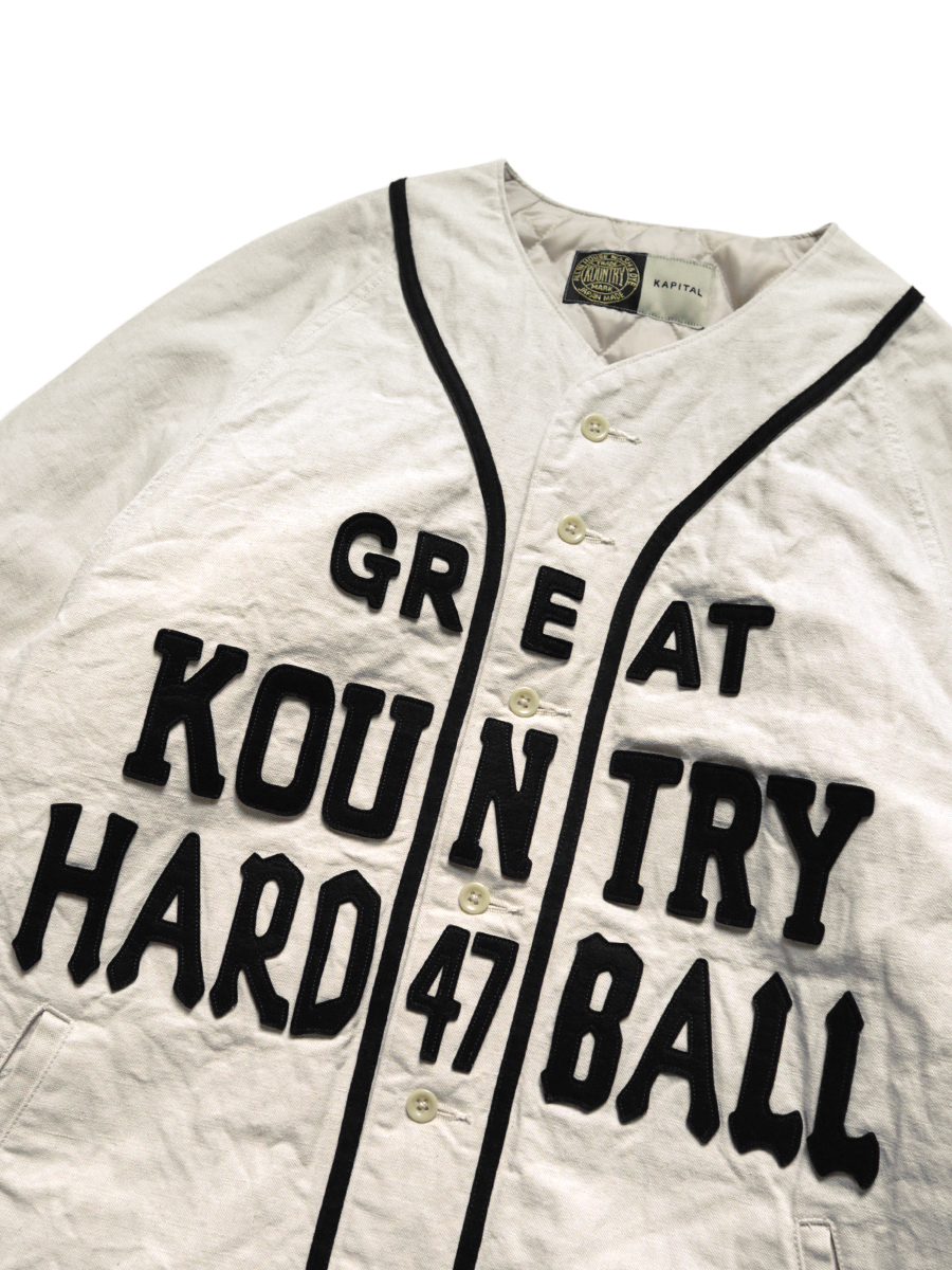 kapital kountry シャツ サイズ3