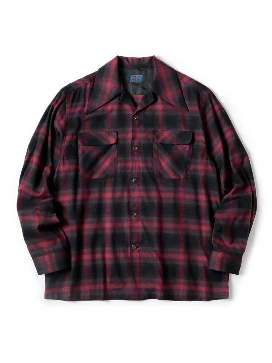 Shirt (Long Sleeve) | KAPITAL