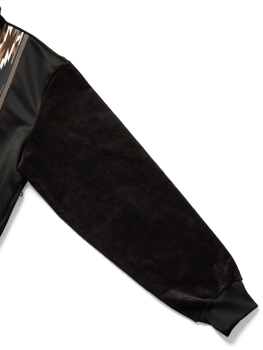 スムースジャージー KOCHI & ZEPHYR トラックJKT | KAPITAL