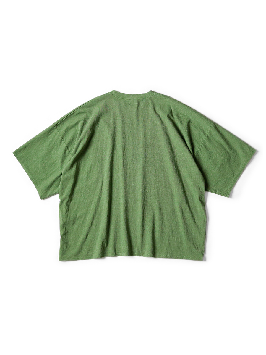 18.5/-天竺 HUGE-T（DENIM REPAIRpt） | KAPITAL