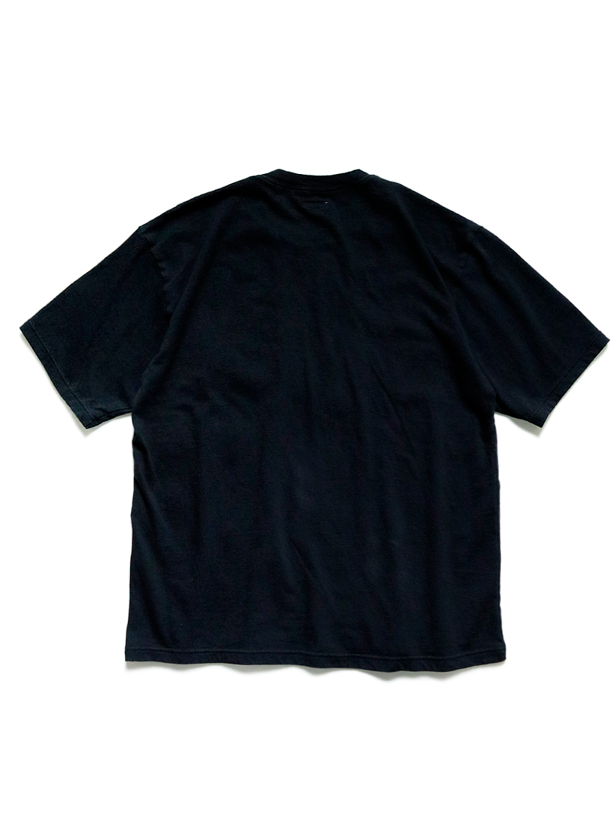 20/-天竺 クルーT（カーテンコンチョpt） | KAPITAL
