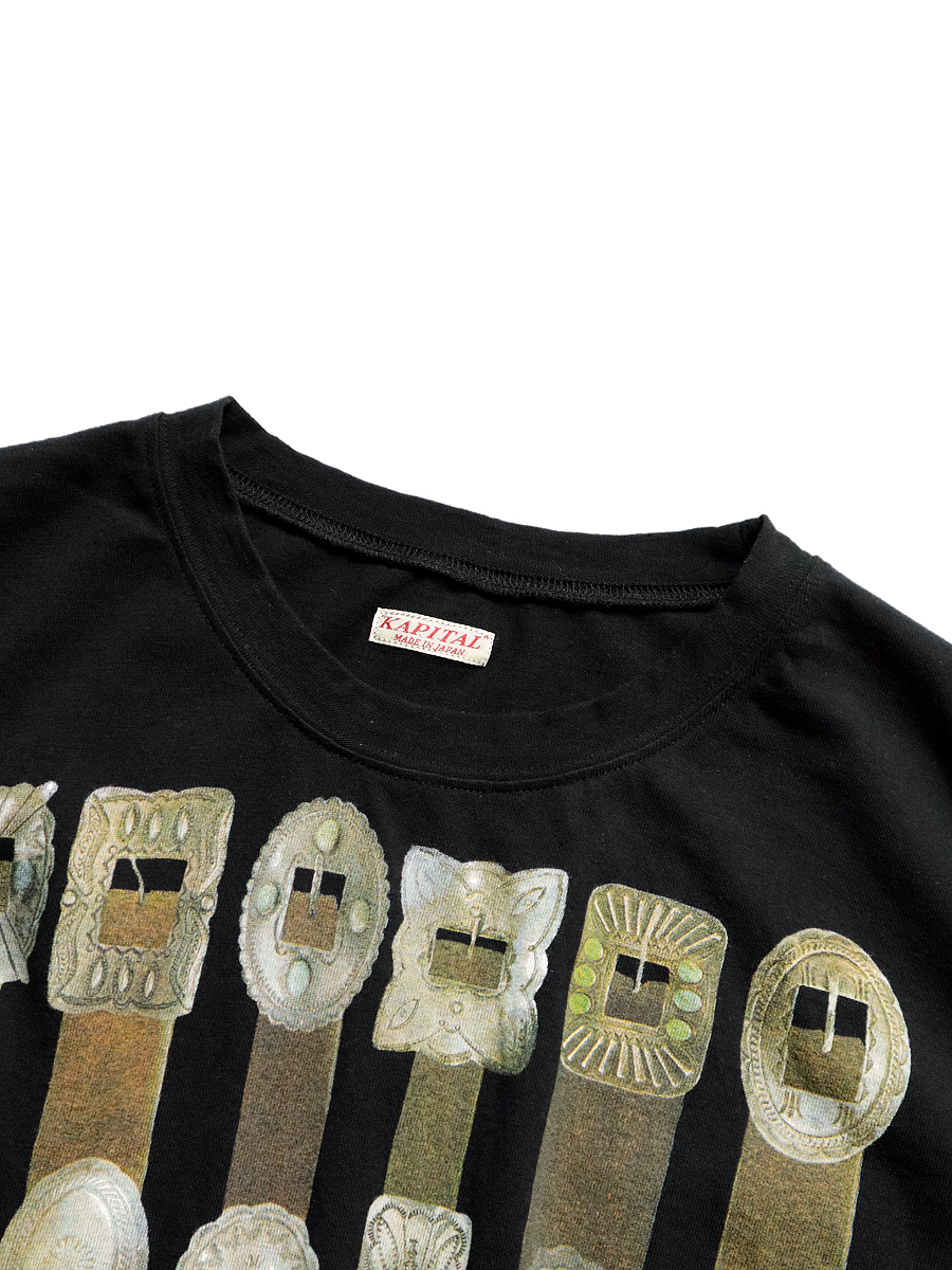kapital 23ss ノースリーブ　天竺 kapital 23ss ノースリーブ 天竺