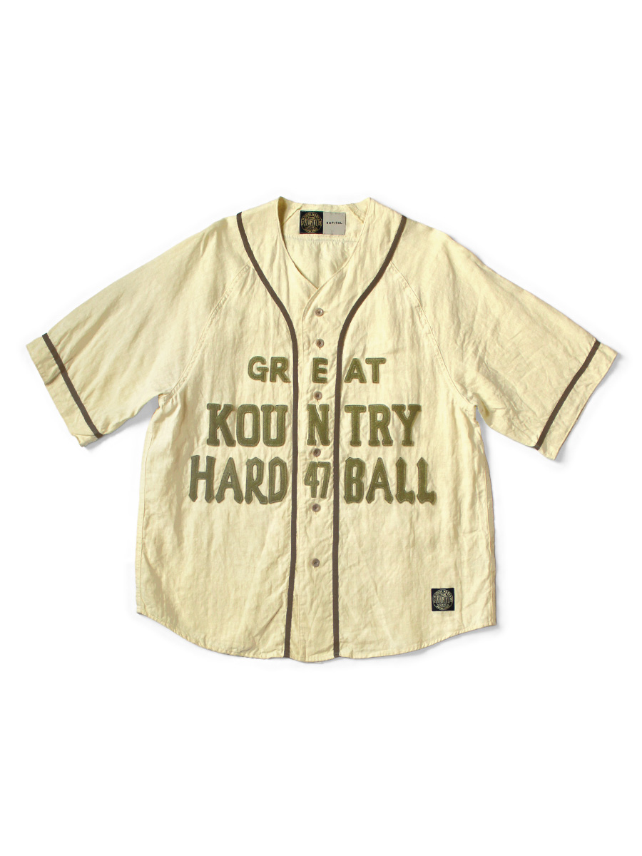 Kapital Kountry 半袖 シャツ Kapital Kountry 半袖 シャツ