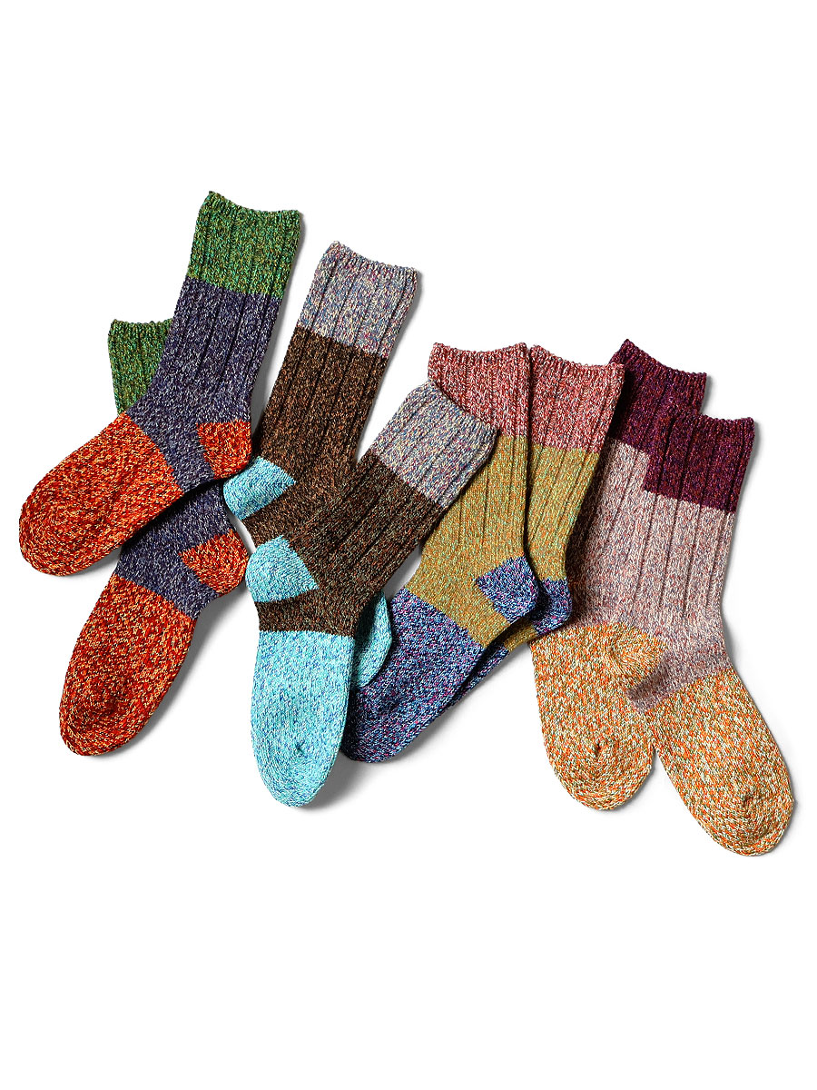 Socks | KAPITAL