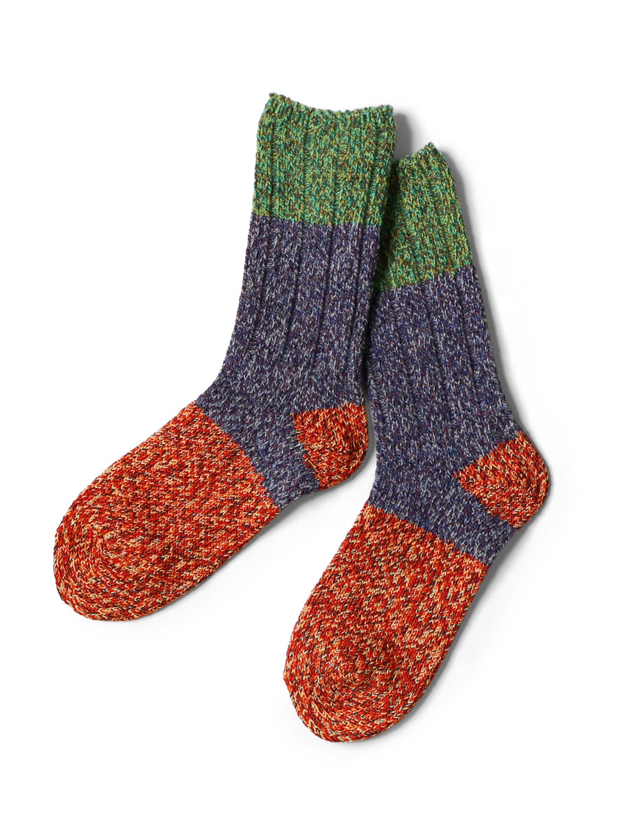 KAPITAL(キャピタル)ゴッホ杢ソックス 5足セット KAPITAL(キャピタル)ゴッホ杢ソックス 5足セット KAPITAL