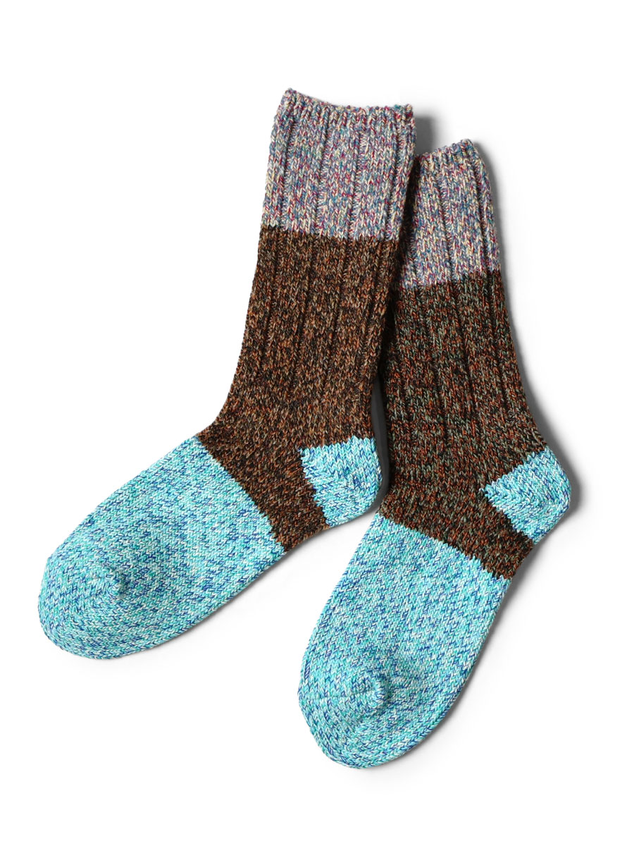 KAPITAL(キャピタル)ゴッホ杢ソックス 5足セット KAPITAL(キャピタル)ゴッホ杢ソックス 5足セット KAPITAL