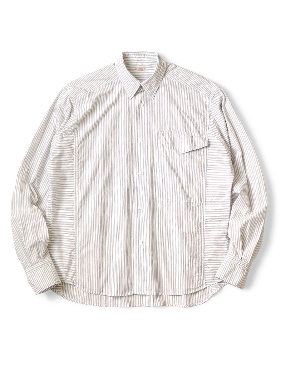 Shirt (Long Sleeve) | KAPITAL