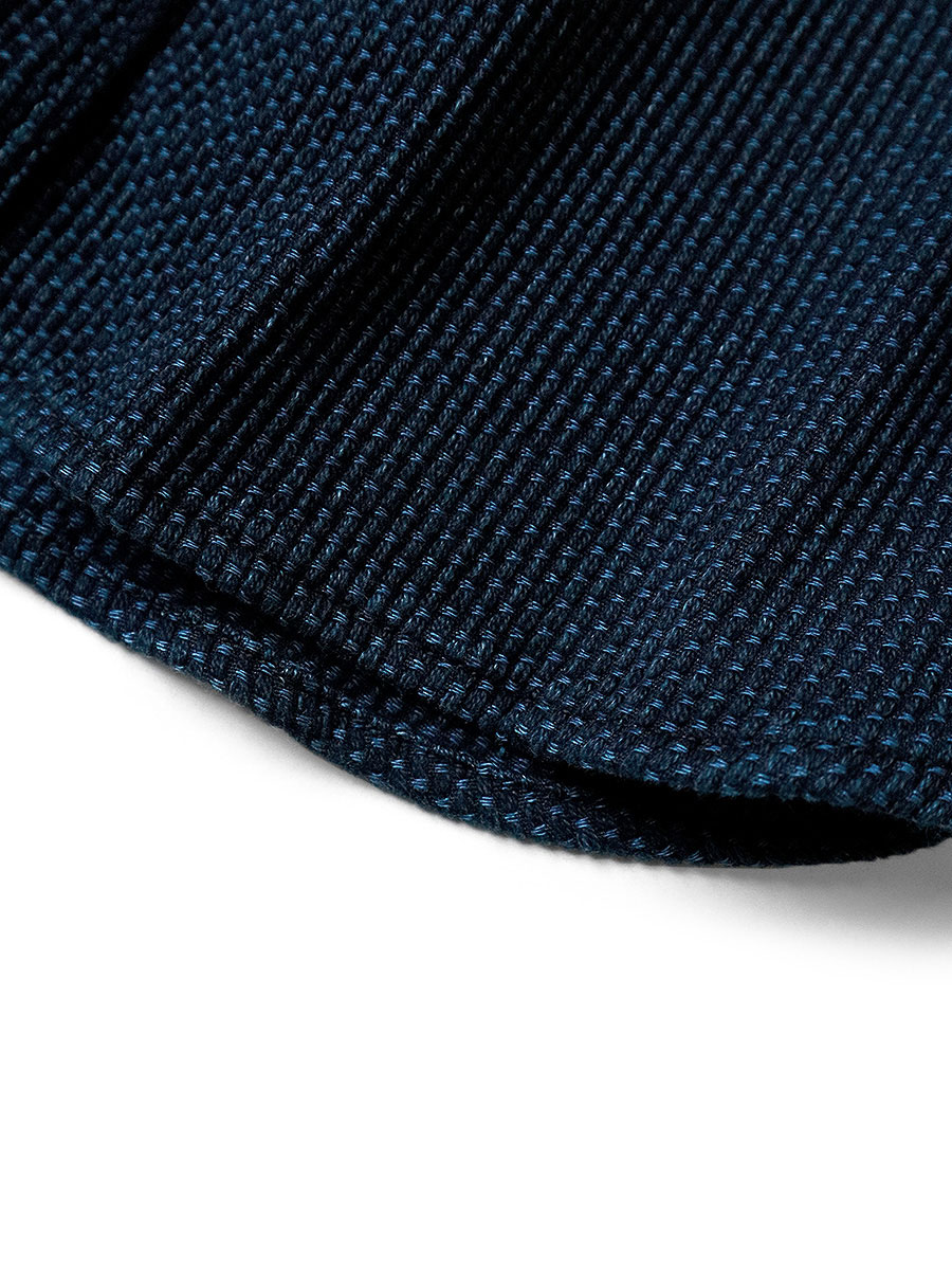 IDG道着キャンバス ウエスタンシャツ | KAPITAL