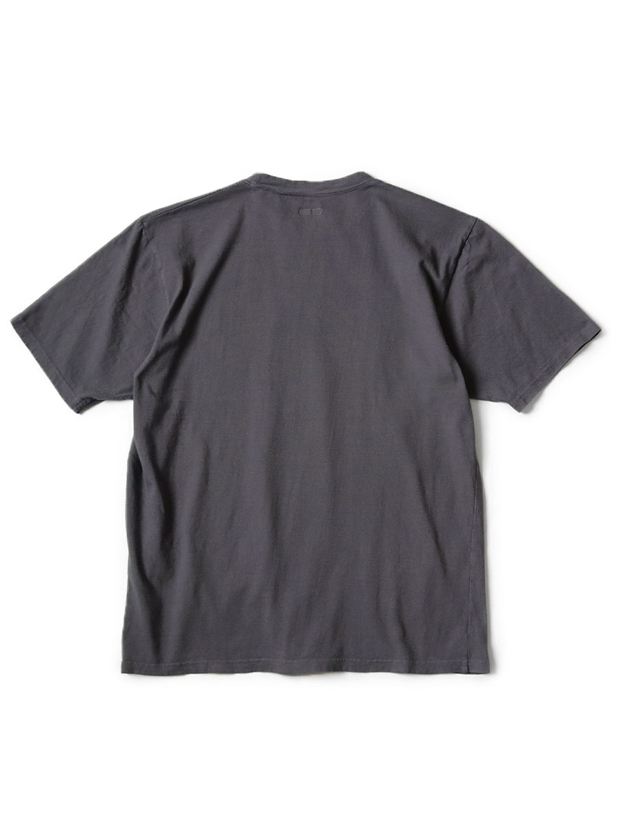 KAPITAL 20/-天竺クルーT BUSTER PECKISHBOWYpt 20/-天竺 クルーT（BUSTER PECKISH BOWYpt） | KAPITAL