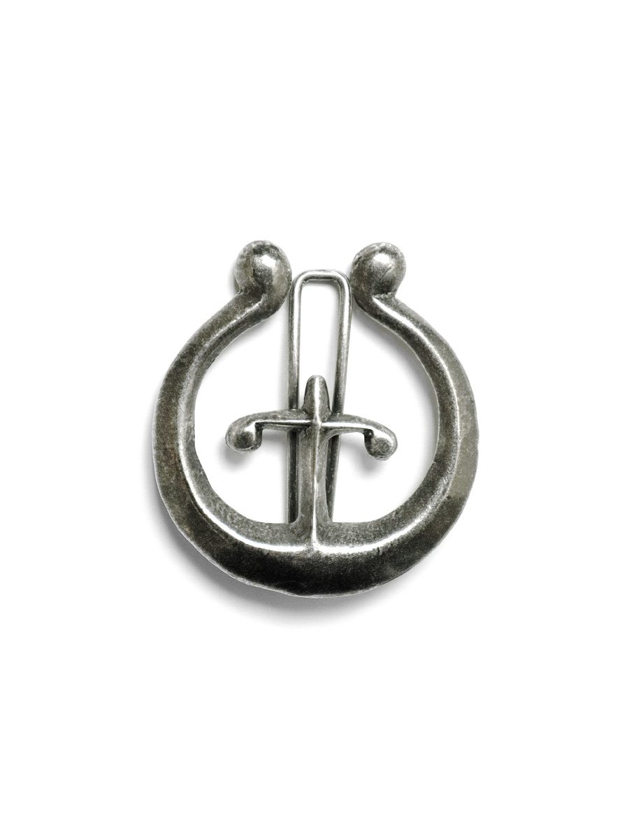 VOGT マネークリップ　ウェスタン　シルバー Money Clips – Vogt Silversmiths