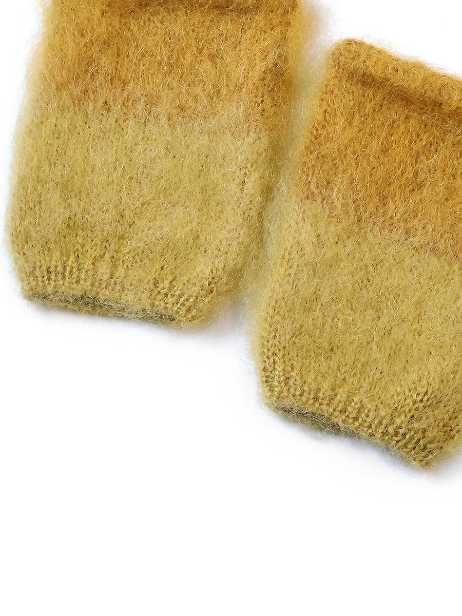 アグリーセータークラブ ニット モヘア モヘヤ ニット アグリーセータークラブ ニット モヘア モヘヤ ニット