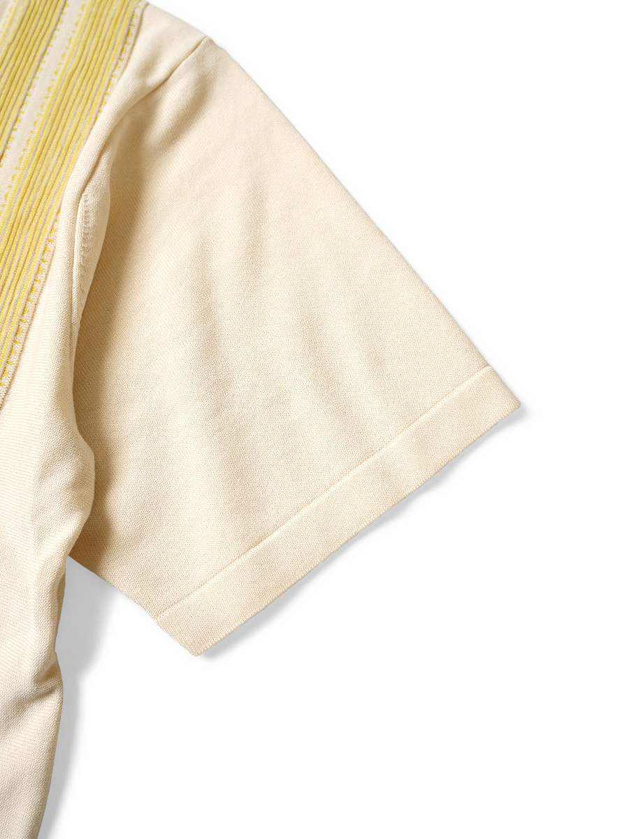 KAPITAL (キャピタル)ニットテネシー半袖アロハ コットンニットポロシャツ pa2l46XUpb-l6zY3ODY.jpg?