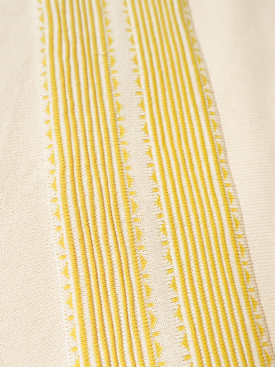 14G 綿ニット テネシーアロハポロ | KAPITAL