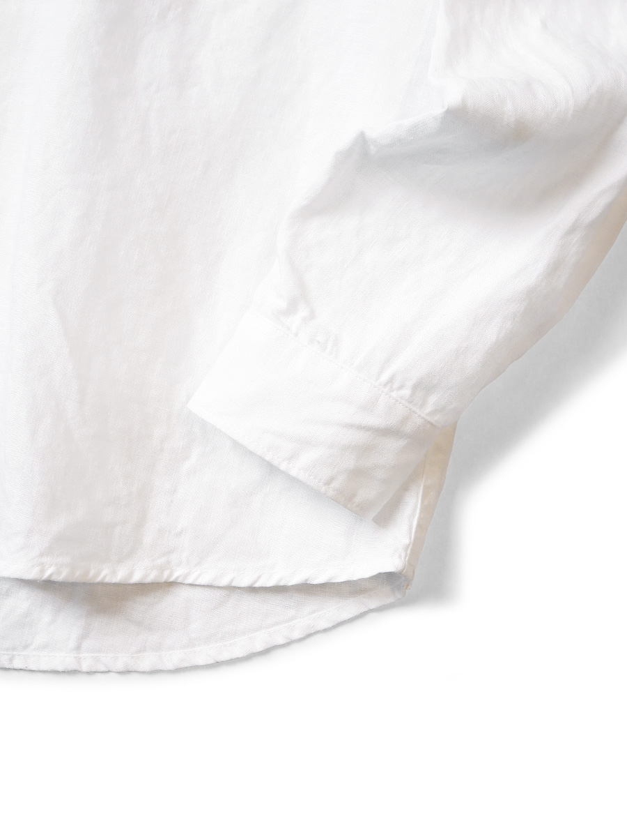 リネン ドリズラーワークシャツ | KAPITAL