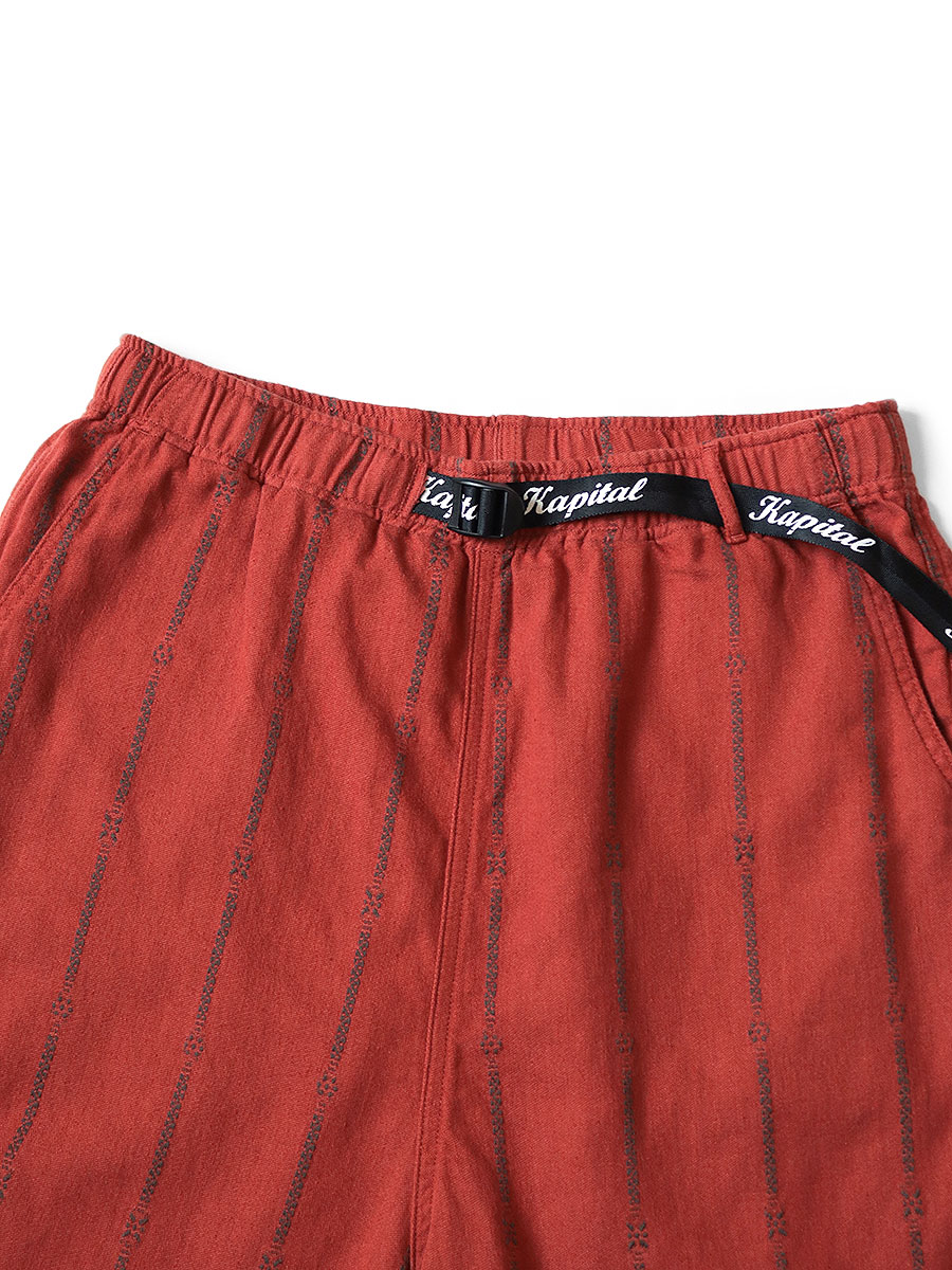 【最終値下げ】Stone  レッドショートパンツ Sauconyのショートパンツ｜ABC-MART【公式】