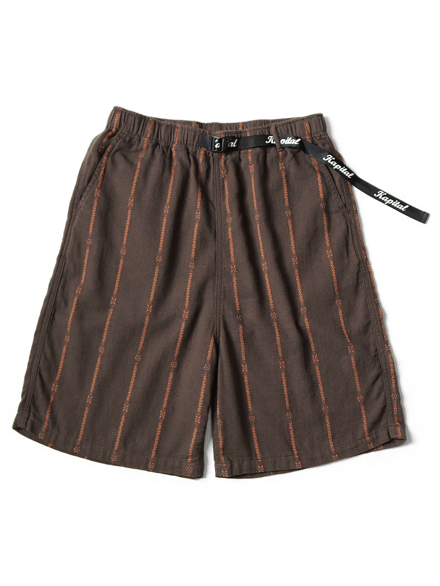 KAPITAL ショートパンツ 【2】 223-7.jpg