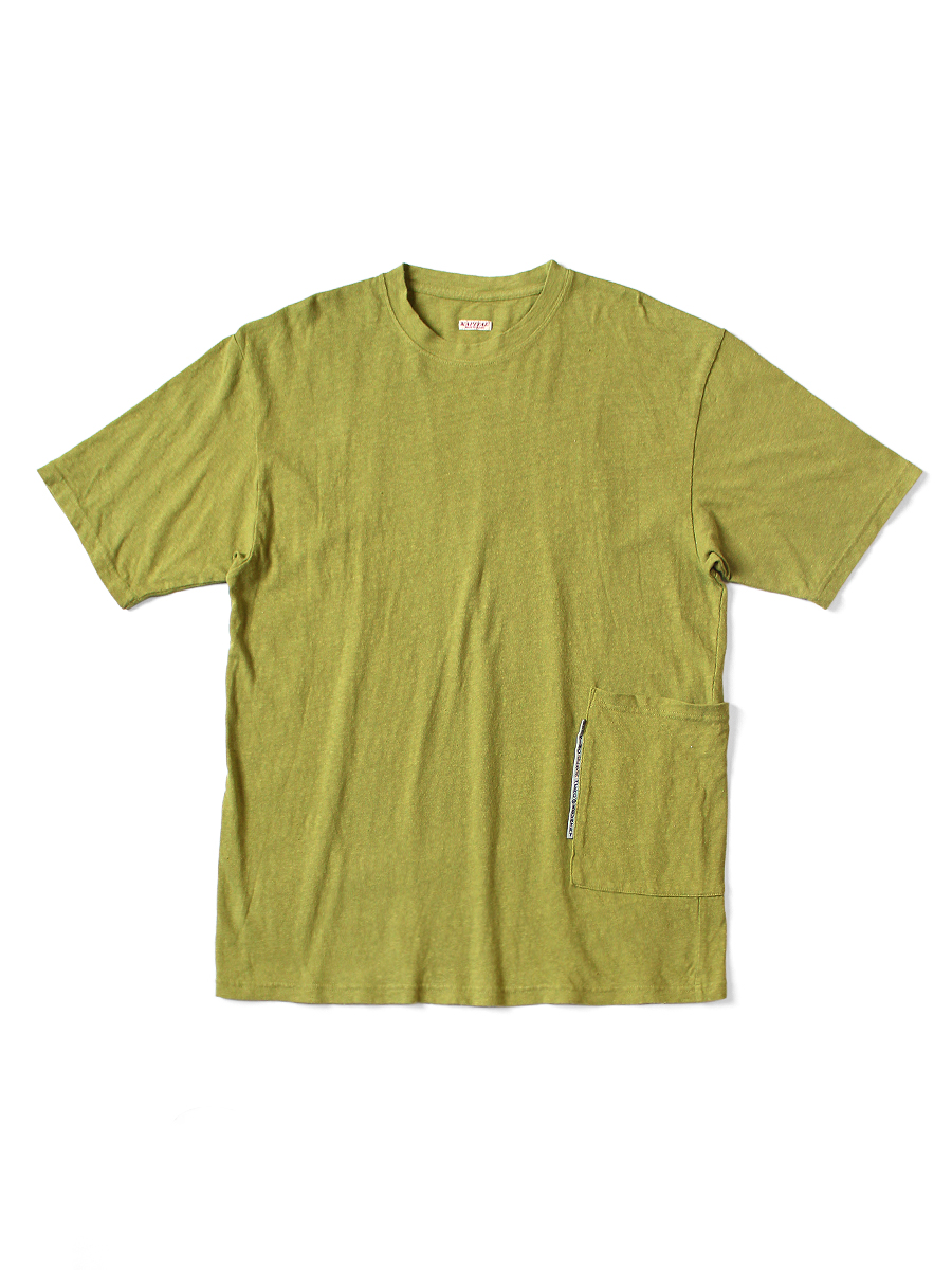 にかいどうページ ケーブルクロップドニット