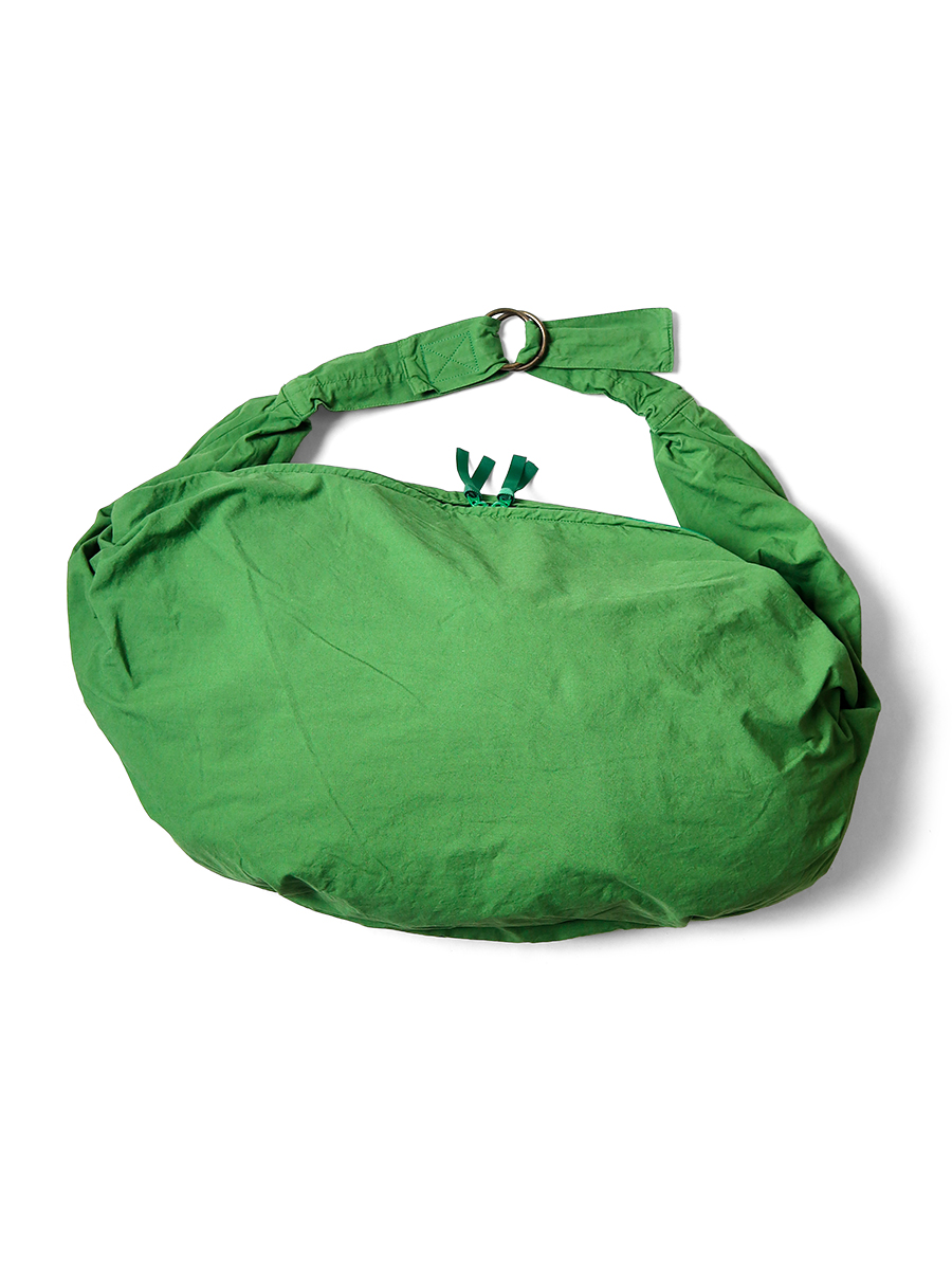 しばふ 高密度OX TRANSITスナフキンBAG | KAPITAL