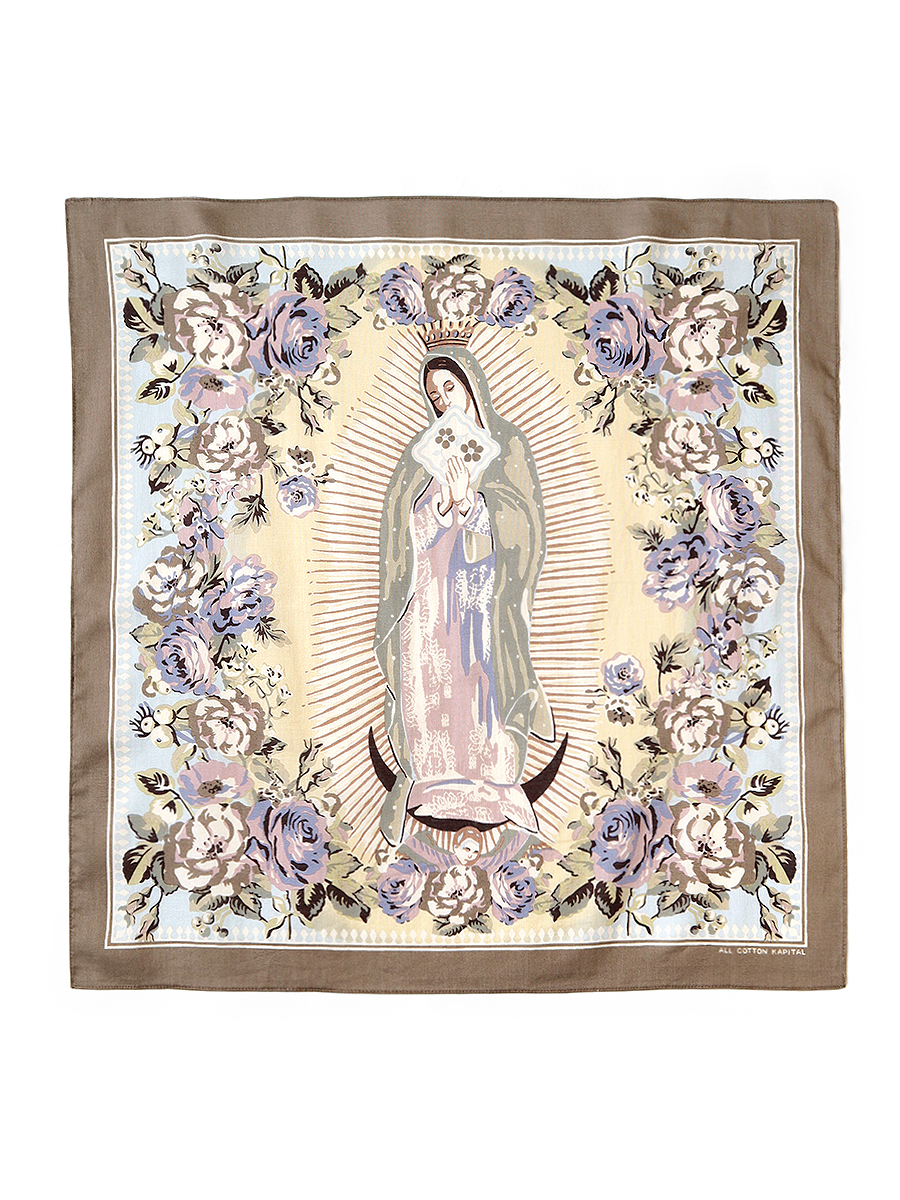 カラーバンダナ（PECKISH MARIA） | KAPITAL