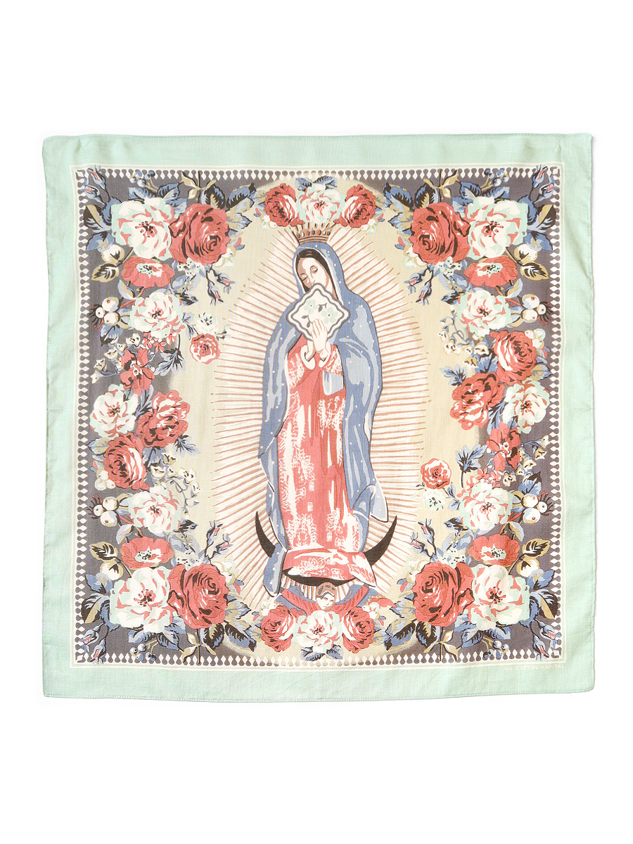 カラーバンダナ（PECKISH MARIA） | KAPITAL