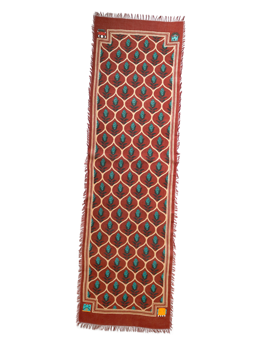 Scarves | KAPITAL