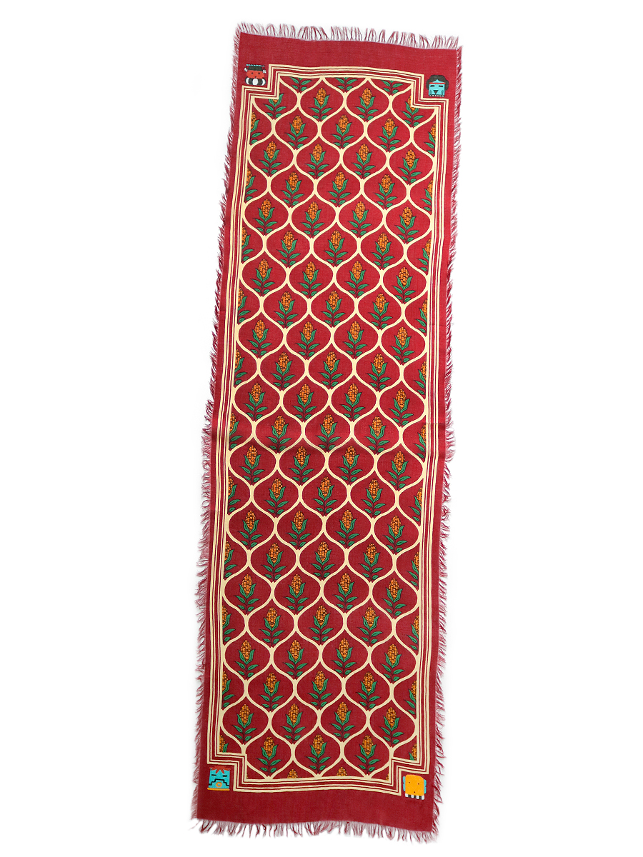 Scarves | KAPITAL