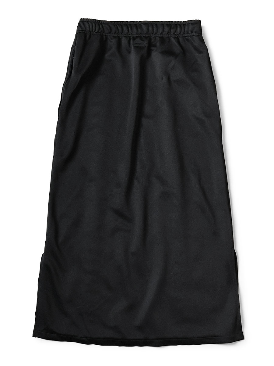 KAPITAL 【キャピタル】スカート風パンツ　ブラック【1】 KAPITAL 【キャピタル】スカート風パンツ ブラック【1】