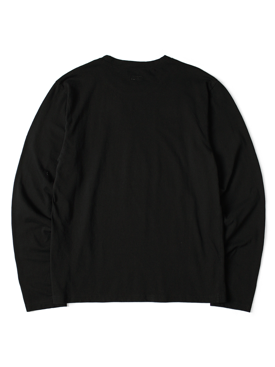 20/-天竺 クルーロンT（カーテンコンチョpt） | KAPITAL