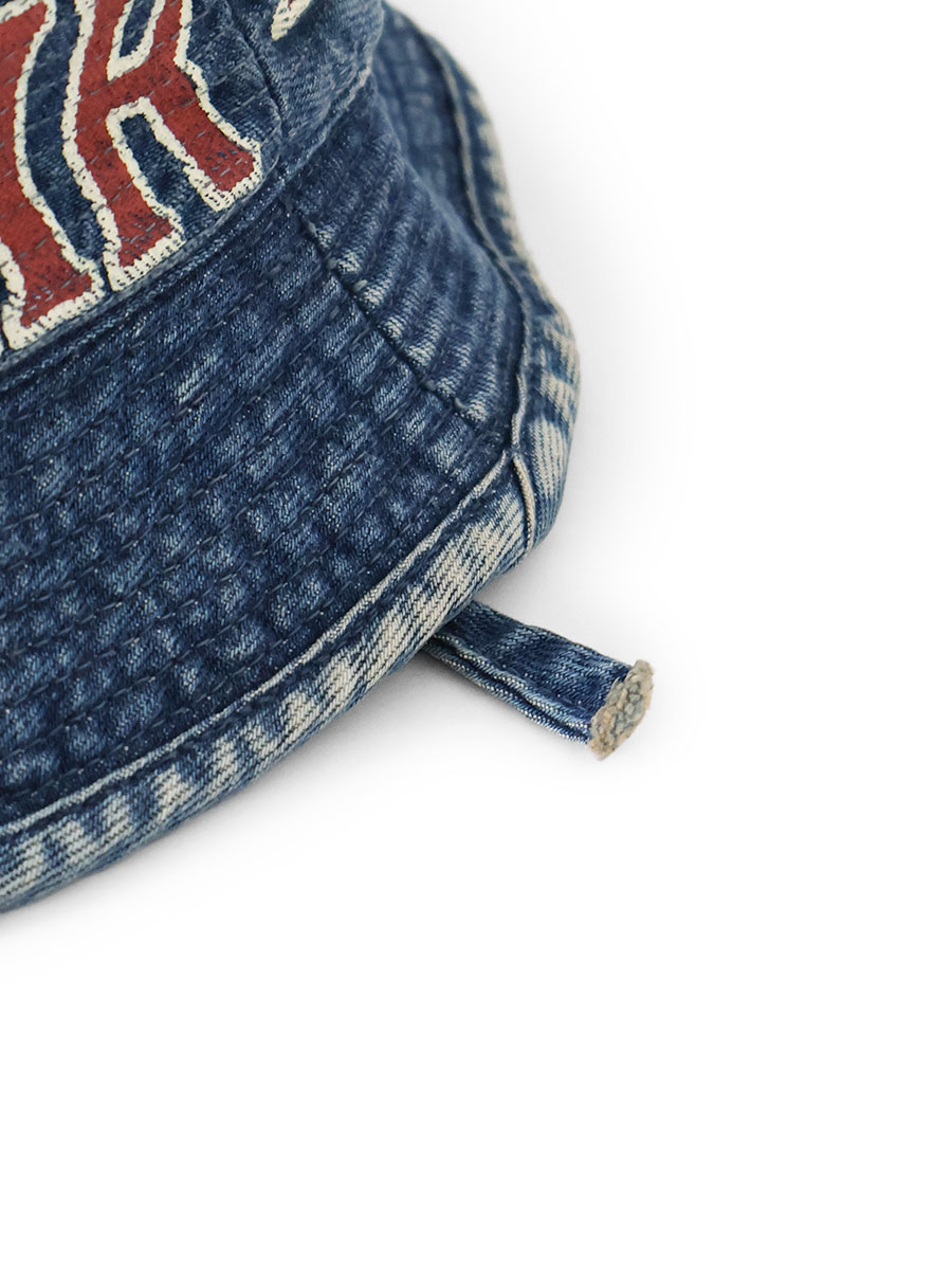 11.5ozデニム ランドリーHAT | KAPITAL