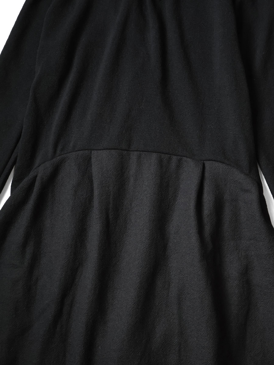 ラムウール天竺 オーロラワンピース | KAPITAL