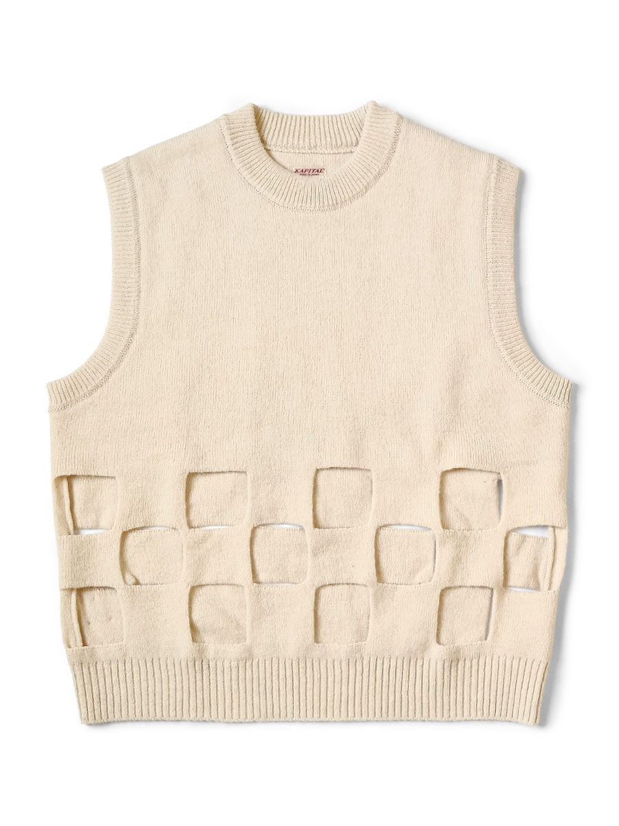Knit Sweater | KAPITAL