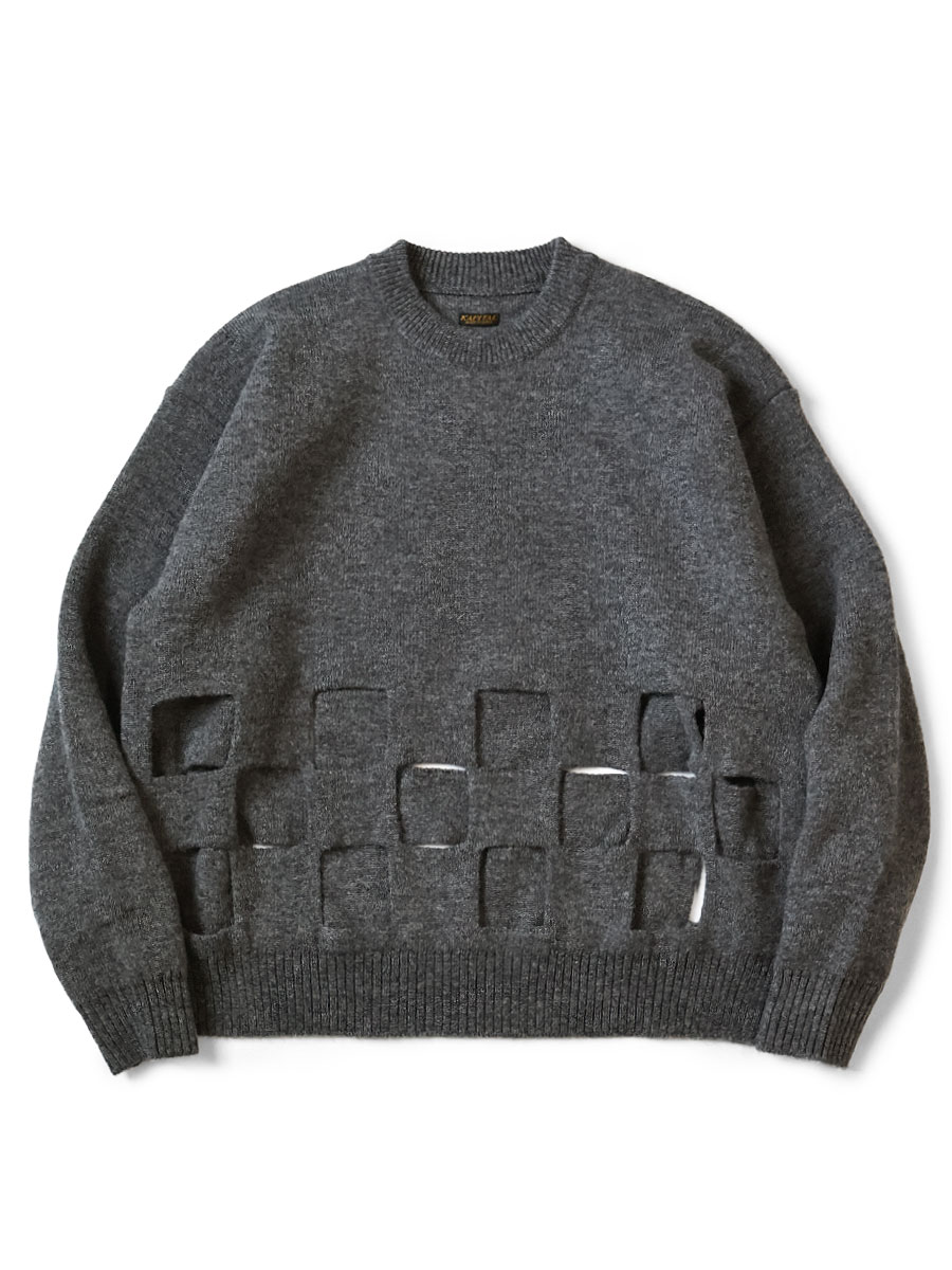 Knit Sweater | KAPITAL