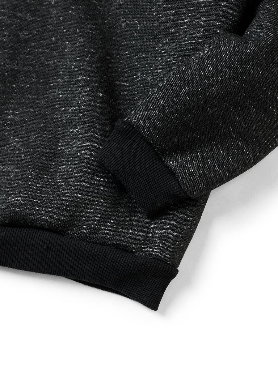 ボアフリース ZIPアルペンプルオーバー | KAPITAL