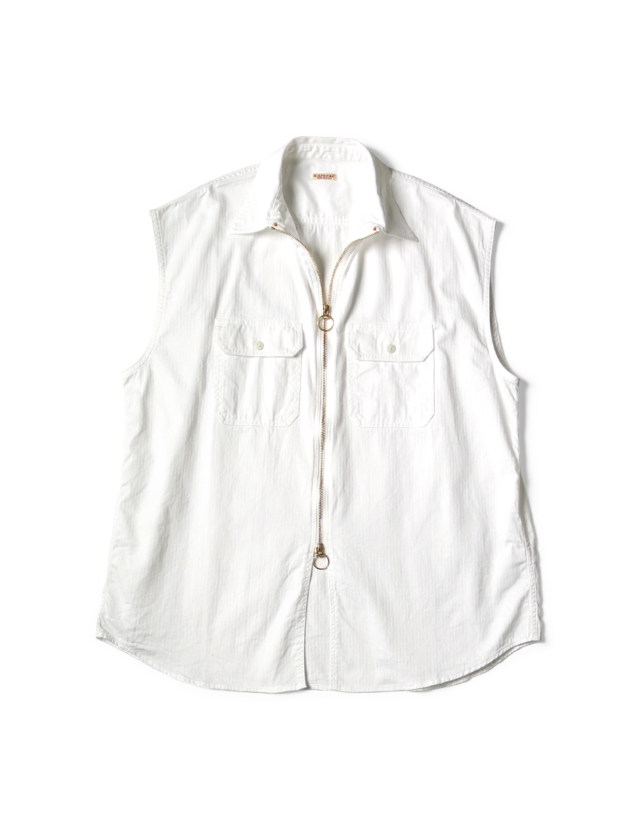 KAPITAL 半袖シャツ　サイズ1 Shirt (Short Sleeve) | KAPITAL