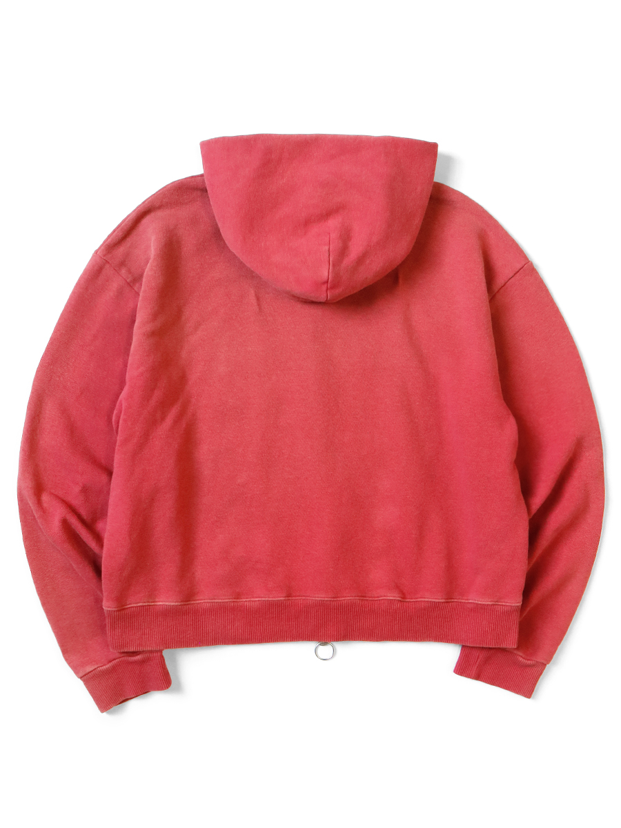 裏毛 ZIP UP GYMパーカー | KAPITAL 裏毛 ZIP UP GYMパーカー | KAPITAL