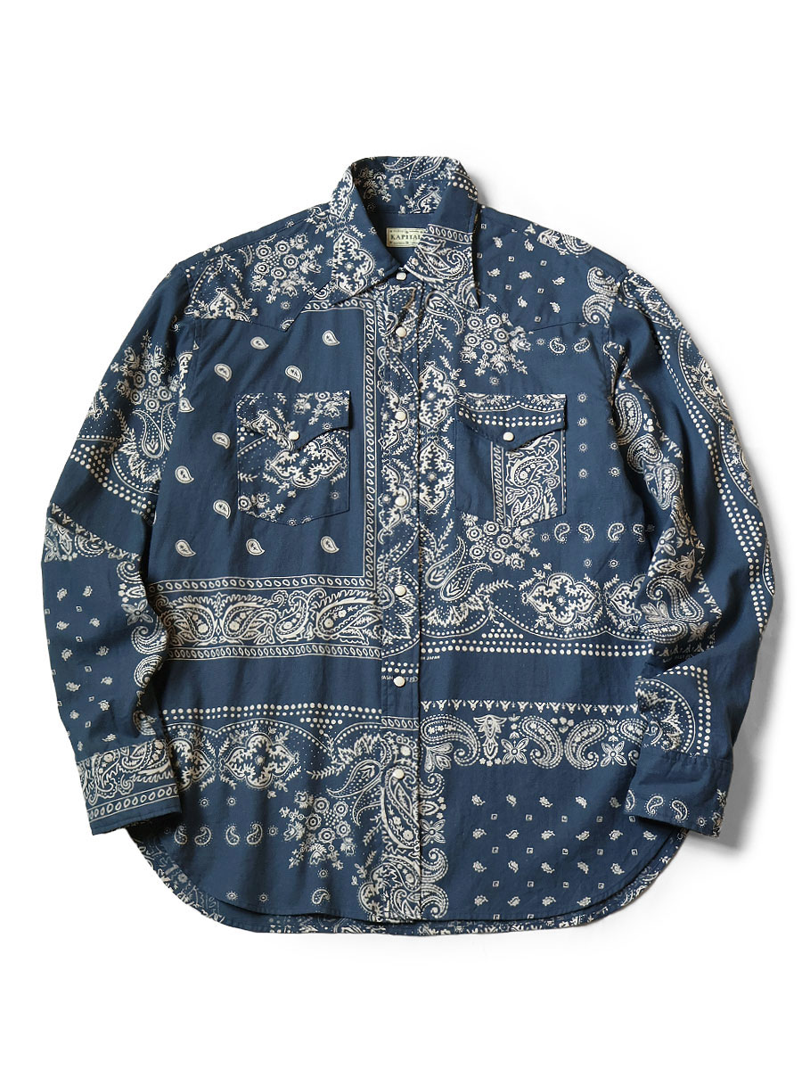 Shirt (Long Sleeve) | KAPITAL
