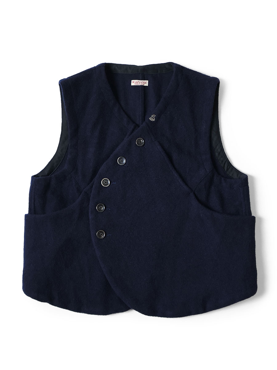 Vest | KAPITAL