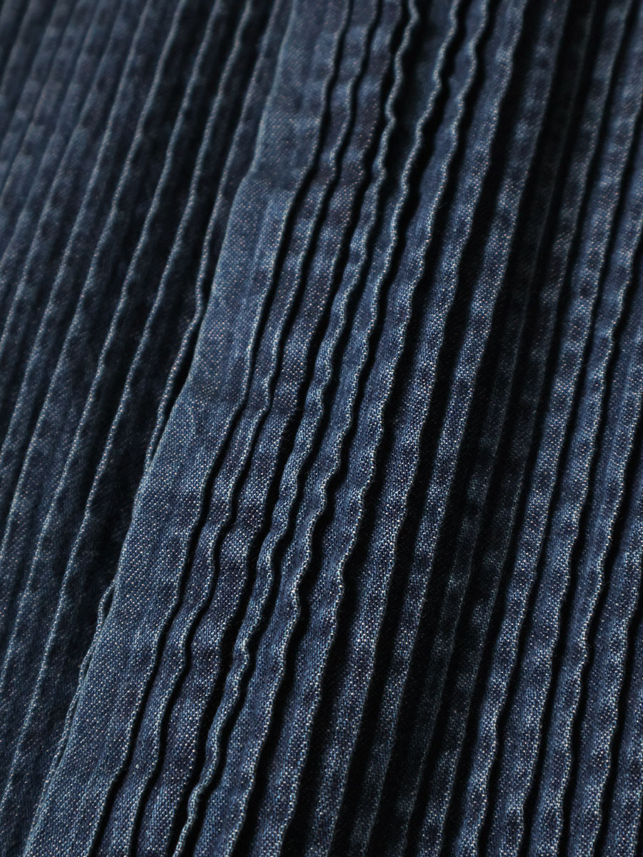 KAPITAL　デニムワンピースジャケット Kapital 14oz Denim 1st JKT | One Wash | Canoe Club