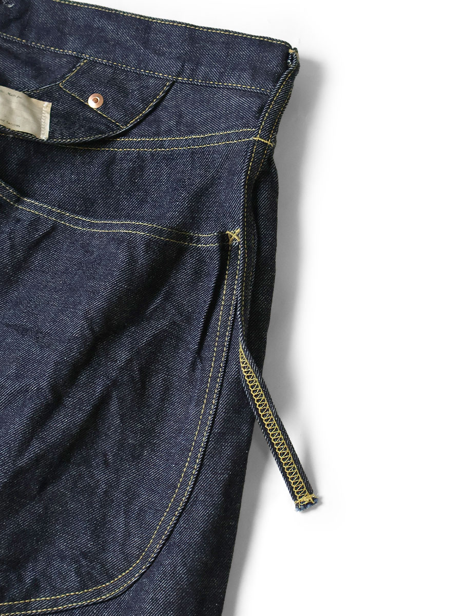 14ozデニム リンゴマンパンツ | KAPITAL