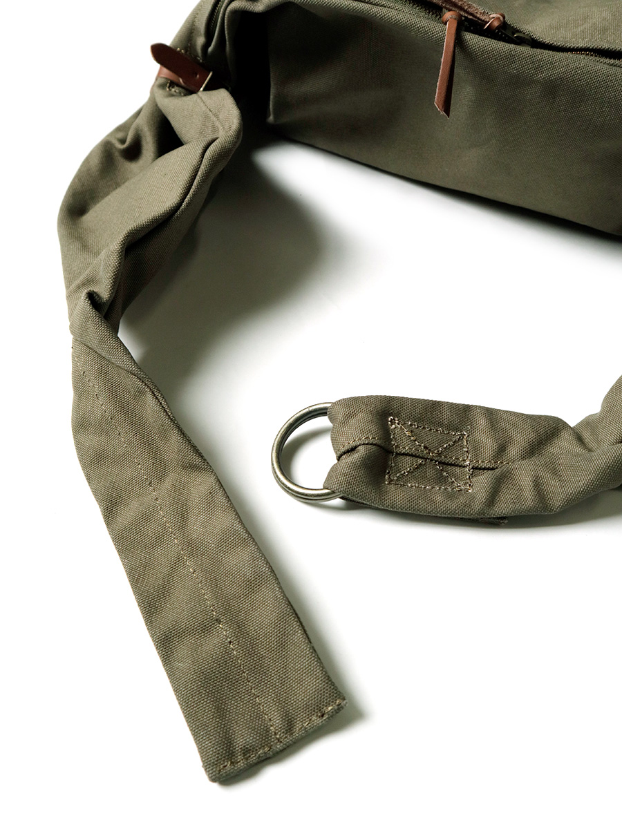 6号帆布 スナフキンBAG | KAPITAL 6号帆布 スナフキンBAG | KAPITAL
