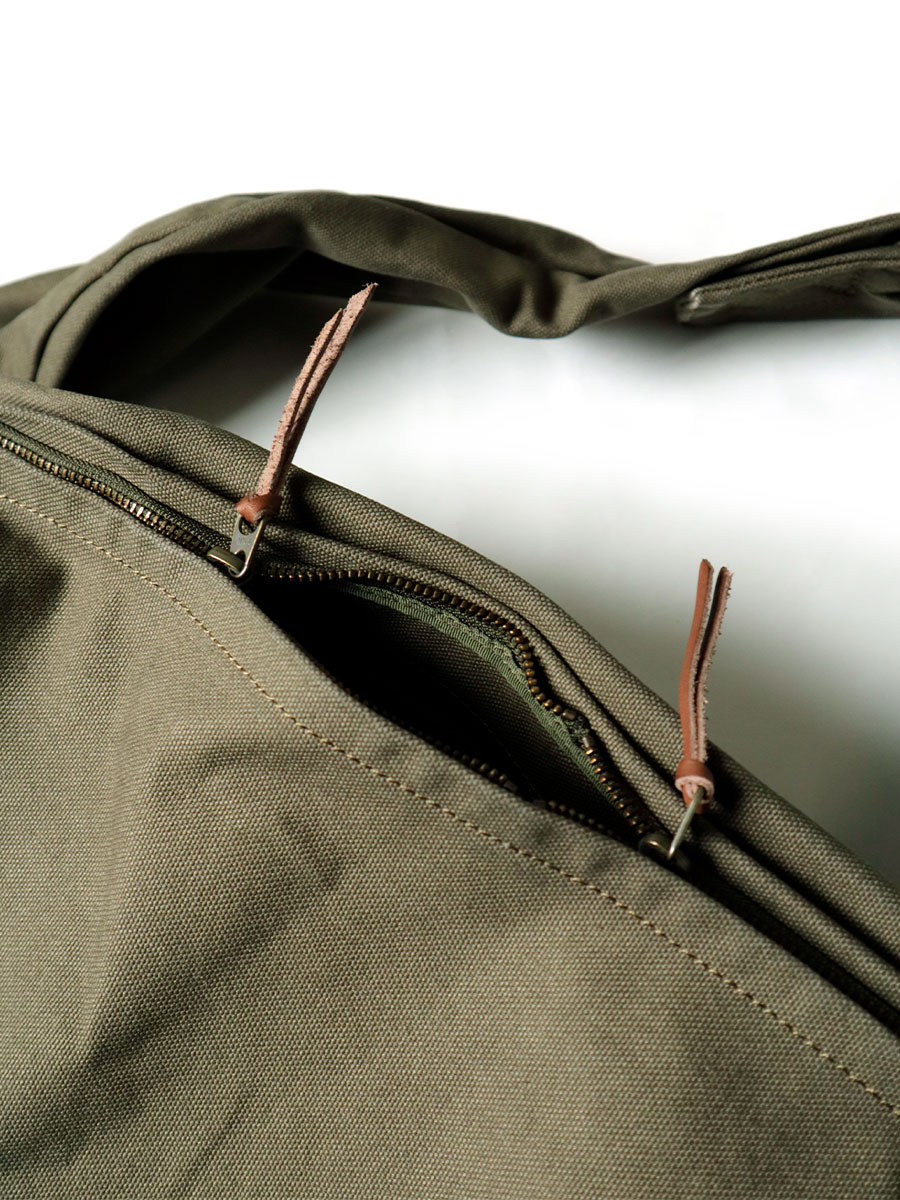 6号帆布 スナフキンBAG | KAPITAL