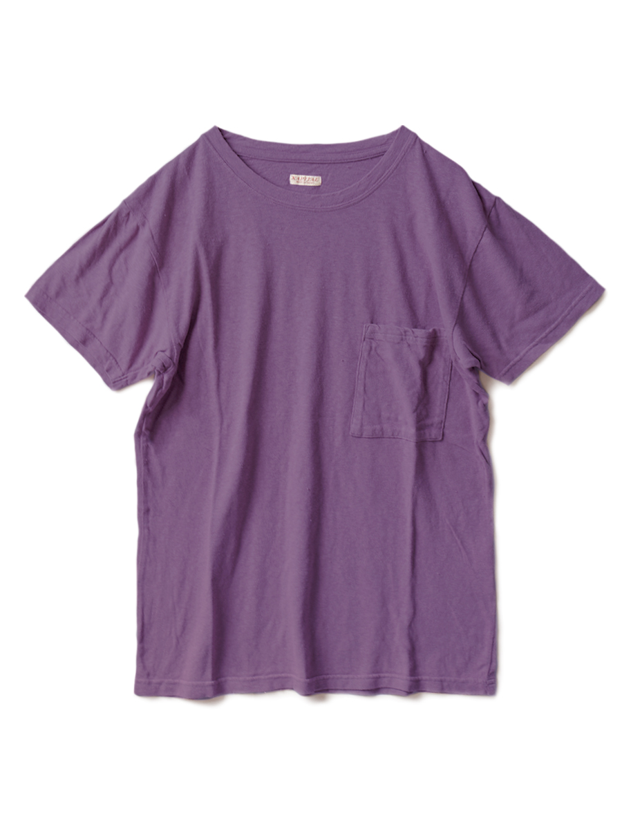 KAPITAL 天竺ガーゼTシャツ