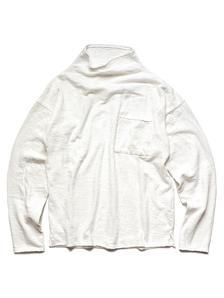 アミューズニット ガンジーロンt Kapital