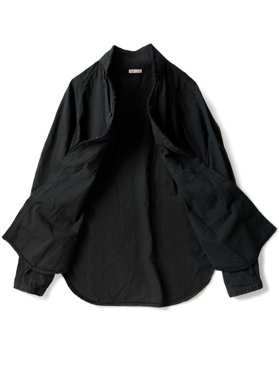ブラックブロード バスキアシャツ | KAPITAL