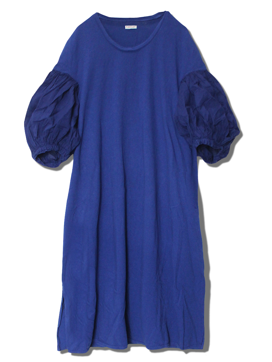 天竺 ブッファンワンピース Kapital