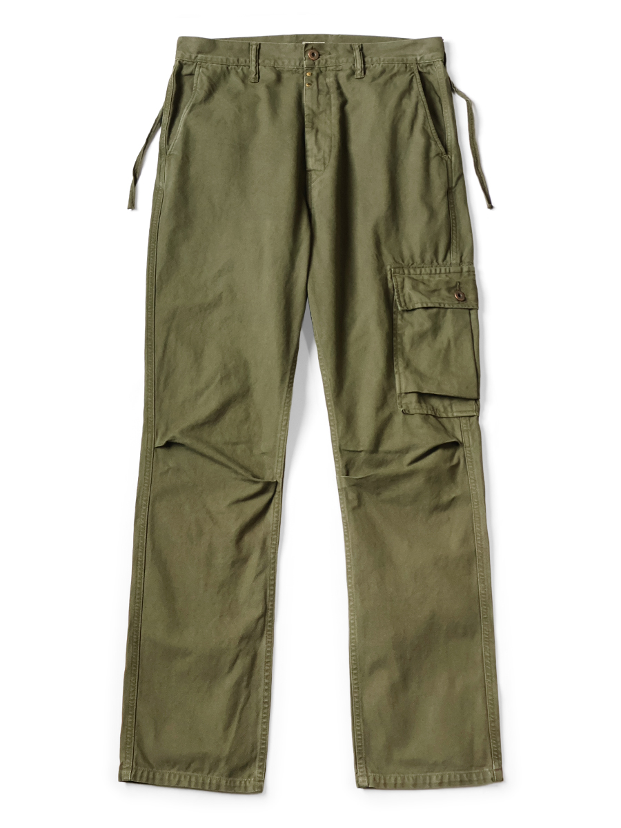 KAPITAL　パンツ　ボトムス　カーキ　L　コットン 2421699491.jpg?1730866344
