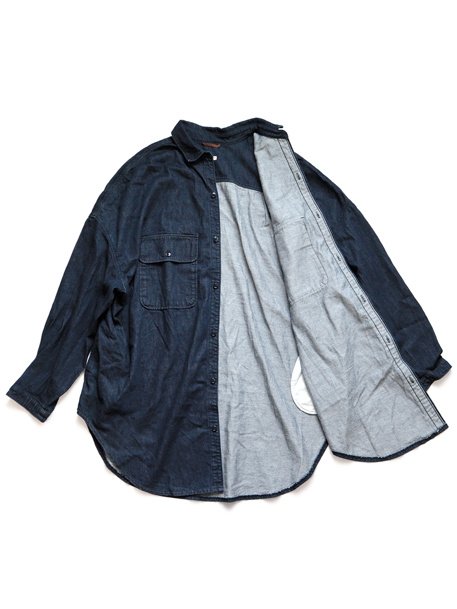 好評低価】 KAPITAL - キャピタルCPOシャツの通販 by ちぃ's shop