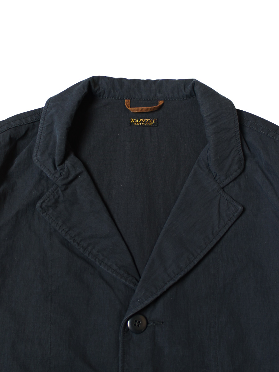 キャピタル　kapital Mサイズ　ホスピタル　ジャケット 縮絨ヘリンボンウール ホスピタルJKT | KAPITAL